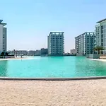 Luxury Waterfront 1Br - Dubai Lagoon Escape