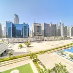 Contemporary 1Br At Vera Tower Business Bay By Deluxe Holiday Homes