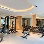 Stylish Studio Retreat Modern Stay In Jvc