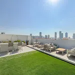 Stylish Studio Retreat Modern Stay In Jvc