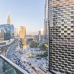 Burj Khalifa And City Views 2Br With Balcony, Burj Vista Tower 2, Downtown Dubai By Deluxe Holiday Homes