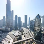 Livbnb-Exquisite Studio In Address Dubai Mall