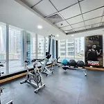 Torch Tower - Minimalistic Two Bed With City Views