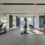 3Bdr Business Bay Bliss High Floor Private Balcony
