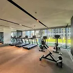 3Bdr Business Bay Bliss High Floor Private Balcony