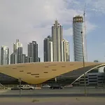 Elegant Studio Near Burj Khalifa Pool And Gym