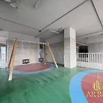 Elite Residence - Luxury Studio - Best Horse Course View