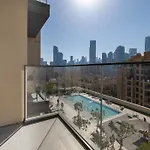 Premium 2Br Burj Khalifa Views Burj Royale