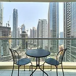 2Br At Lofts West Near Dubai Mall And Burj Khalifa