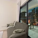 Perfect Stay - 1Bedroom With Full Marina View