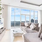 Palm Home Next To Nakheel Mall With Private Beach
