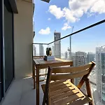 Trophy - Euphoria Eclipse Suite In 29Th Floor In Burj Royale