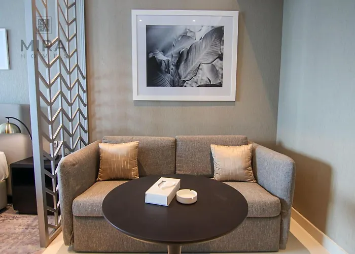 Mira Holiday Homes - Fully Furnished Studio With Balcony