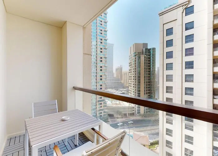 Bahar 1 - Glamorous Two Bedroom