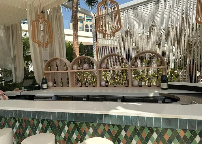 Luxury Studio On The Palm With Breathtaking Views!