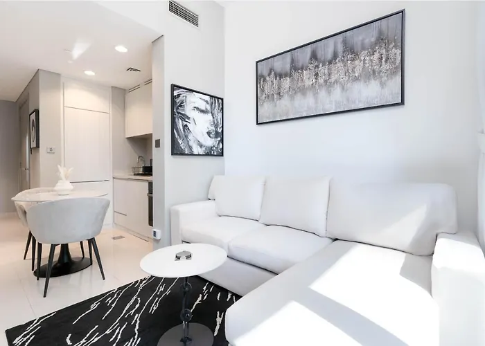 Stylish Apartment