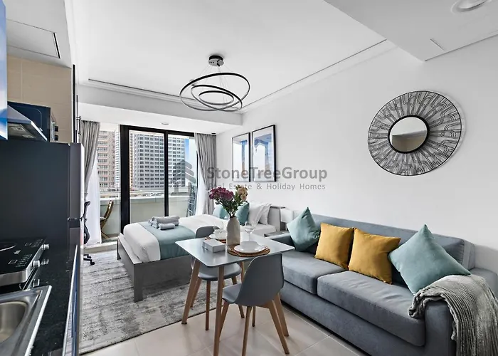 Stonetree - New Studio In Jlt