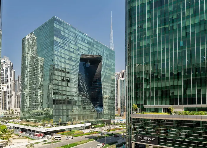 Citihome - City Living As Its Best Near Burj Khalifa