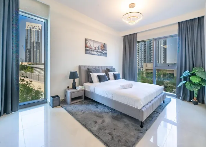 2Br Apartment In Harbour Views