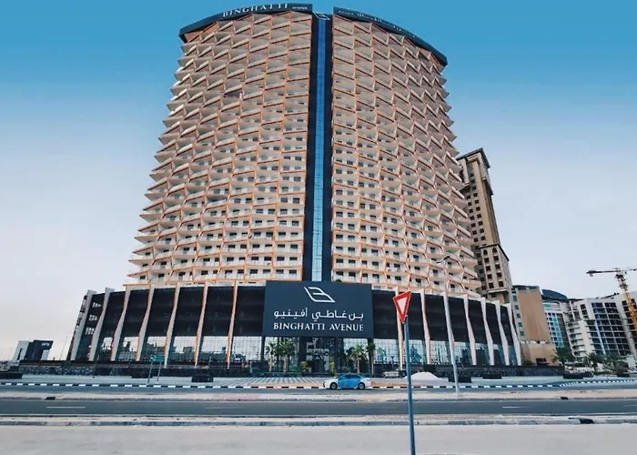 Binghatti Avenue