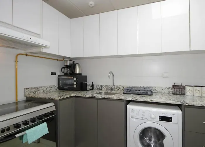 Central Park Jvc 1 Bhk Apartment