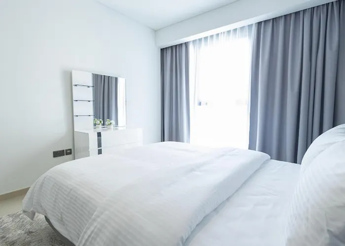 Mh- Act Tower - Downtown 1Bhk-Ref4102