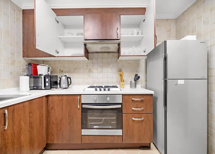 Silkhaus Chic Modern 1Bdr At Business Bay
