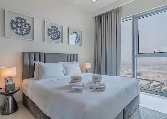 Citihome-Creek Harbour Spacious Sanctuary 2Br
