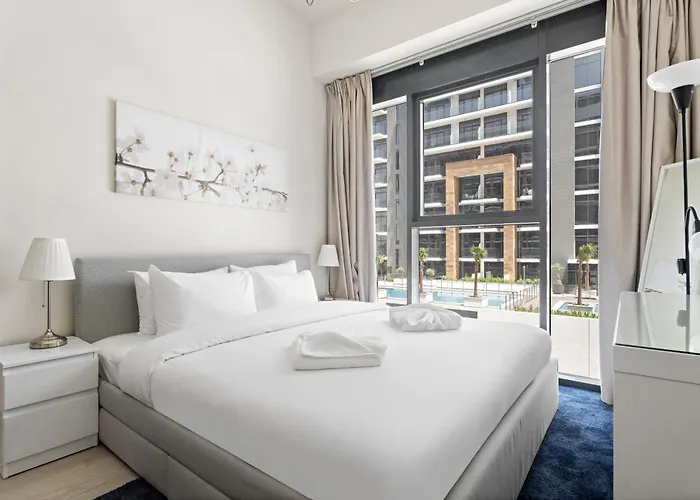 Beautiful 1 Bedroom With Gym, Pool & Kid\'S Playground