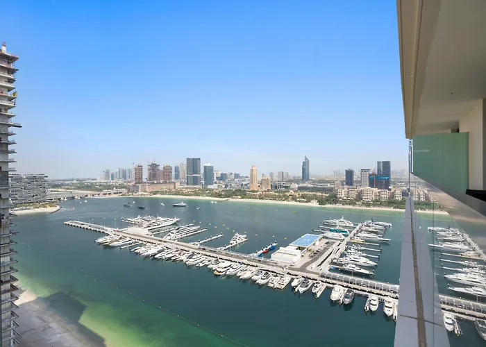 Silkhaus Sea View 1Bdr Exclusive Tower Beach