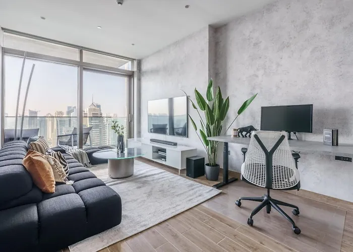 Guestready - Luxe Suite In Jumeirah Marina