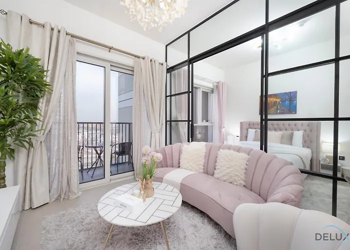 Chic 1Br Apartment At Collective 2 Tower A Dubai Hills By Deluxe Holiday Homes