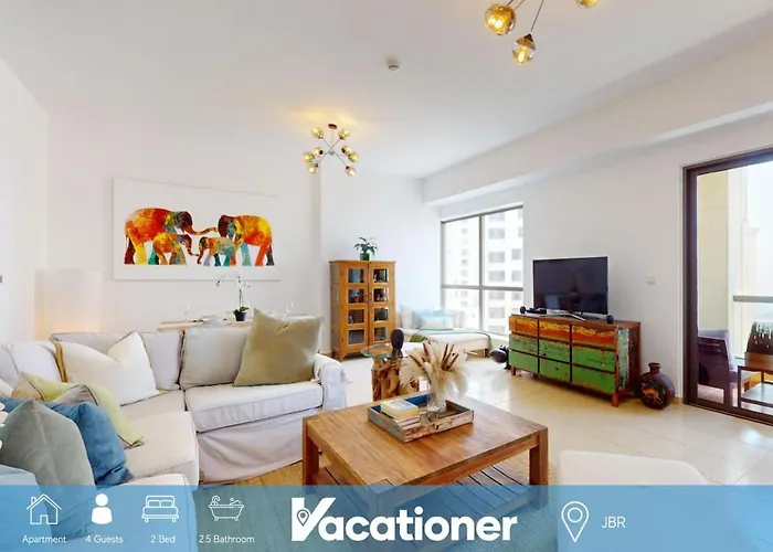 Rimal 1 - Exciting Two Bedroom