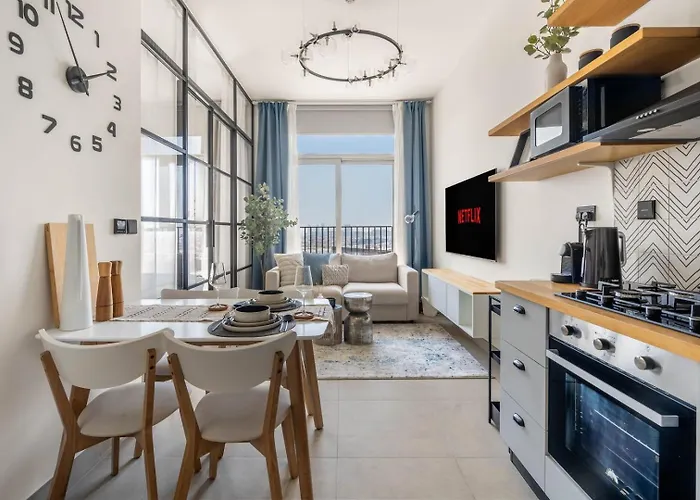 Guestready - Sky-High Comfort At Dubai Hills