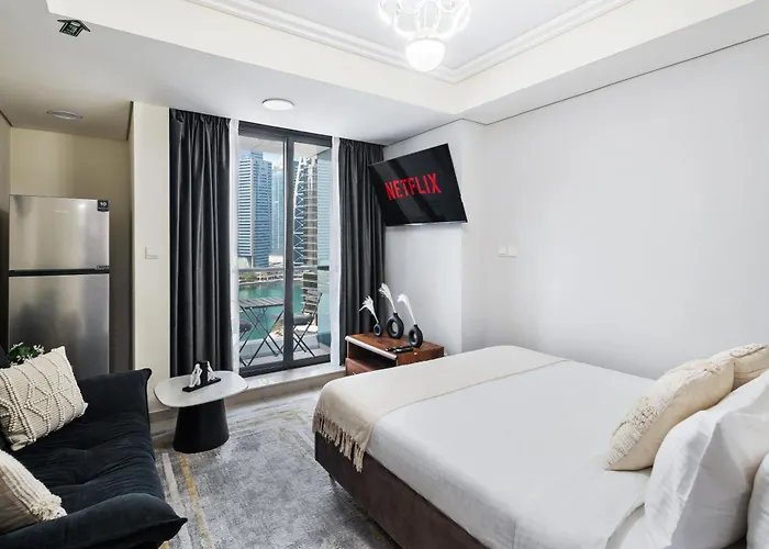 Cozy Apartment For Rent In Jlt