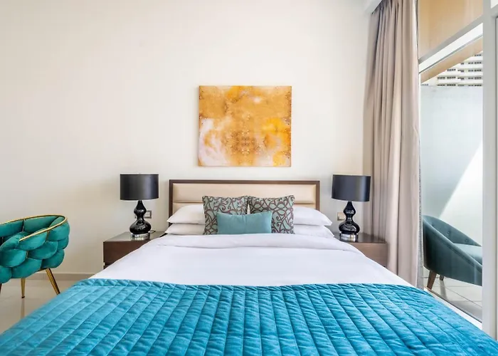 Guestready - Lux Retreat In Jvc