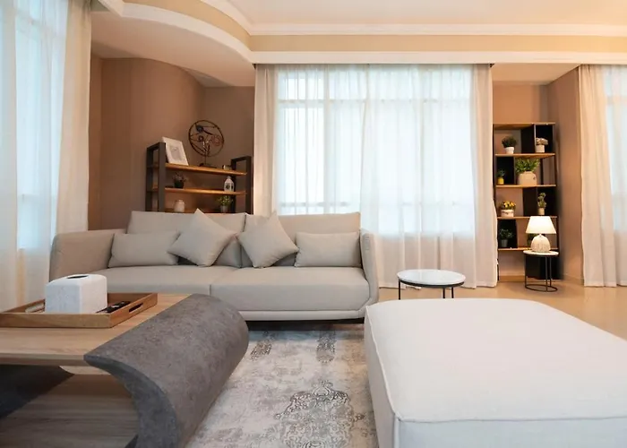 Modern 2-Bed In The Heart Of Dubai Marina