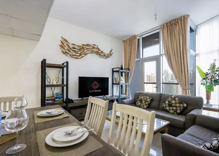 Marina Wharf High Floor With Open View