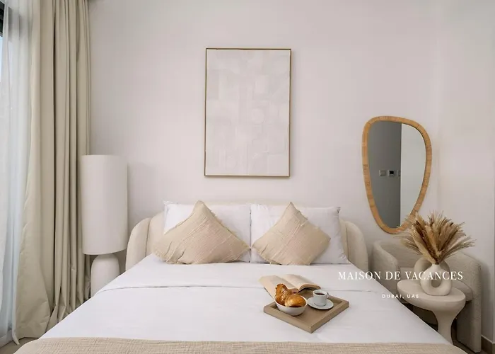 Stylish Studio Getaway 10 Minutes To Dubai Mall