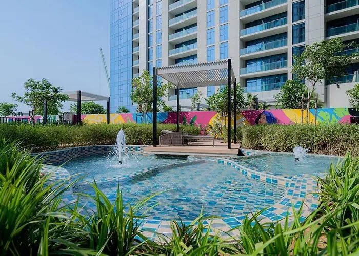 Iconic Studio In Business Bay