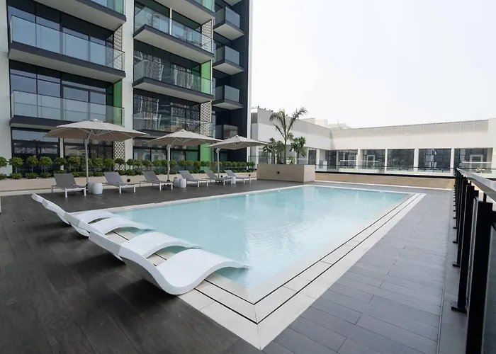 Brand-New 1-Bedroom Apartment