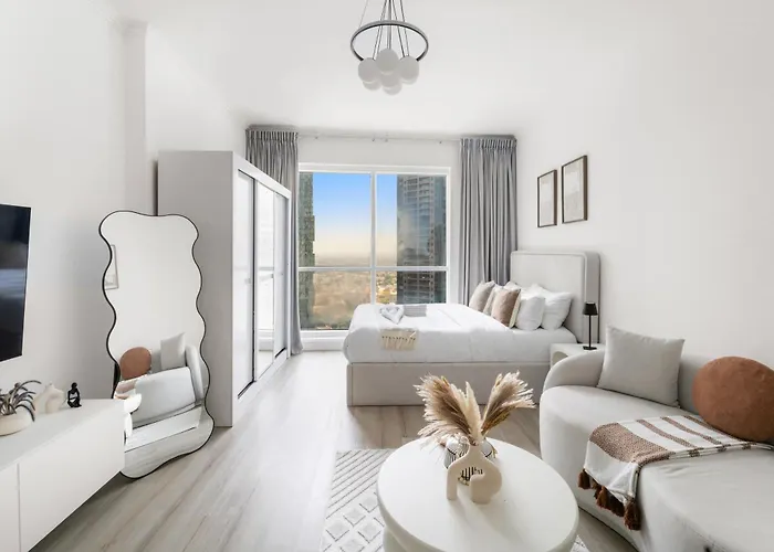 Cozy Studio In Jumeirah Bay X1