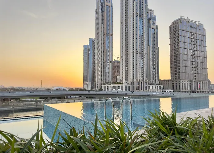 Dar Vacation - Stunning 2Bdr - High Floor With Great View