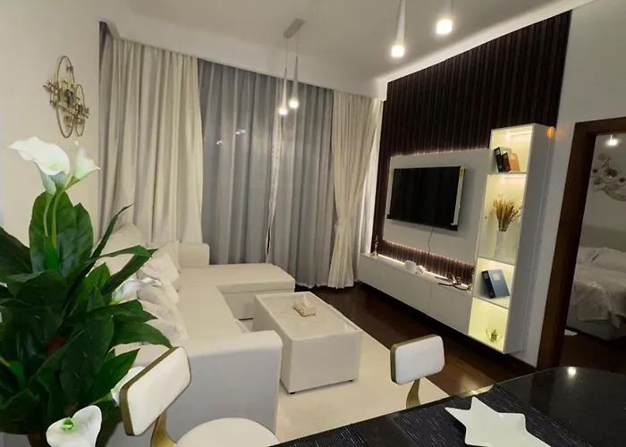 Brand New Apartment In Jvc