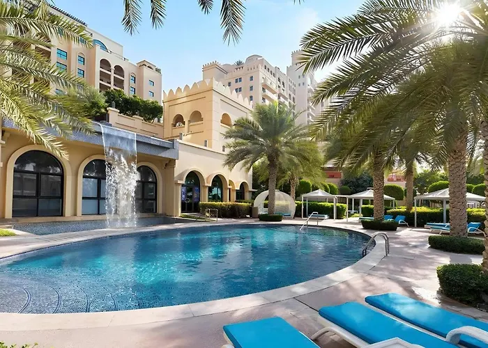 Luxe 2Br Golden Mile 5Sleeps 6Beach Access