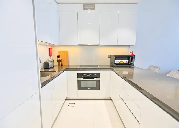 Unique 1Br In District One Meydan