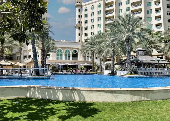 Cosy Palm Jumeirah 1 Bedroom - Perfect Location