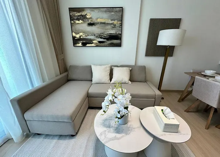 Modern And Spacious 1 Bedroom Apartment In Jvc