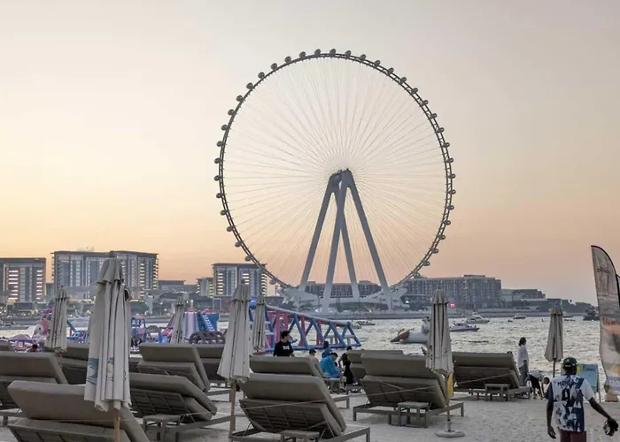 Ahlan Dubai Marina Jbr