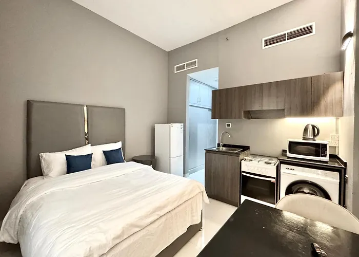 Al Manara Classic Cozy Studio